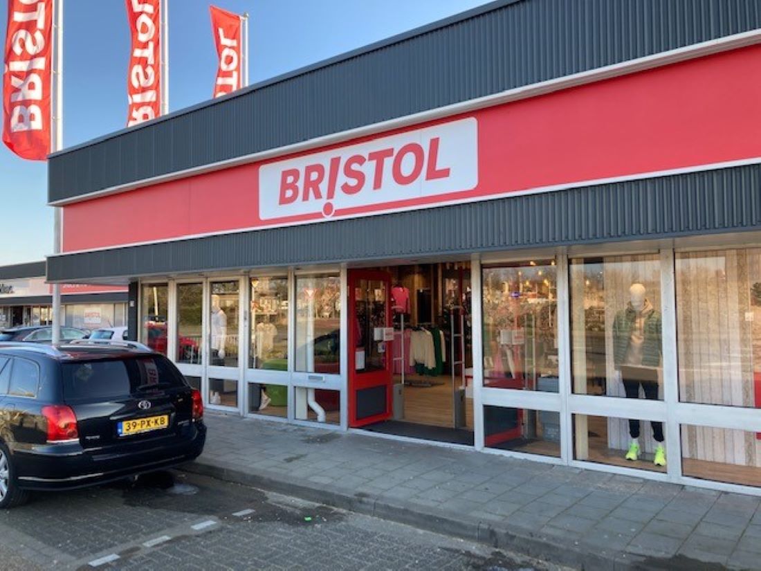 pijpleiding Ananiver meerderheid Bristol heropent winkel in Bergen op Zoom - wijNederland