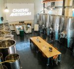 Urban winery Chateau Amsterdam haalt investering op van 1,5 miljoen euro