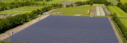 Afschakelen van zonnepanelen levert met hoge energieprijzen tienduizenden euro’s op