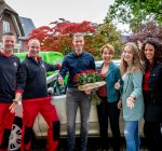 Duurzame make over voor auto van familie Hasselmann uit Eindhoven