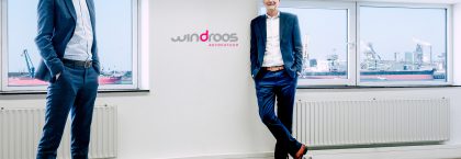 Windroos Advocatuur kiest voor IJmuiden
