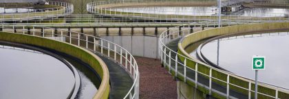 renovatie waterzuivering Noord-Holland
