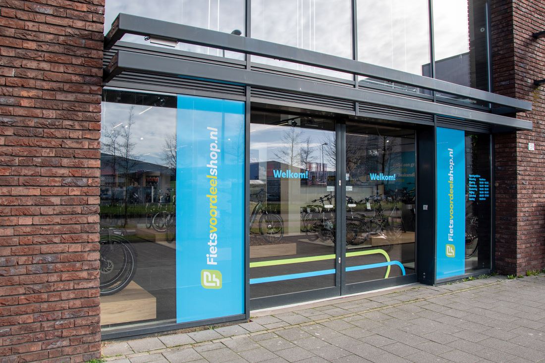 Winkelnetwerk Fietsvoordeelshop.nl groeit snel