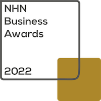 logo NHN business awards
