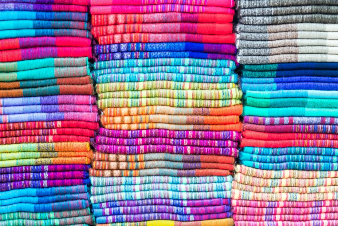 PDENH duurzame kleurfabriek textiel