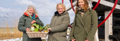 Diverzio gaat samenwerken met Voedselfamilie Krimpenerwaard