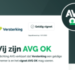 Stichting AVG lanceert AVG OK-vignet