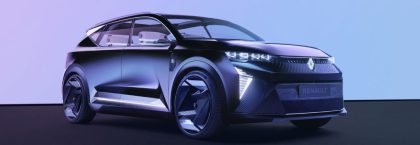 Renault Scenic Vision: meer dan een concept