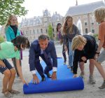 In Nederland de blauwe loper voor Toekomst drinkwater