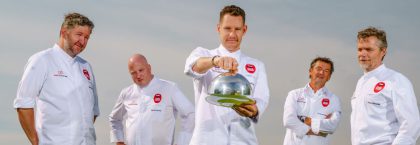 Culinair en zoutbewust genieten tijdens de Nierstichting Restaurant Driedaagse in Noord-Brabant