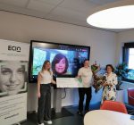 Studente Hogeschool Leiden wint ECIO Frank Award