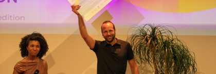 TechBinder wint juryprijs