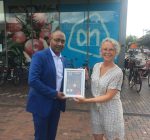 Ondernemers in Leiden getoetst op toegankelijkheid