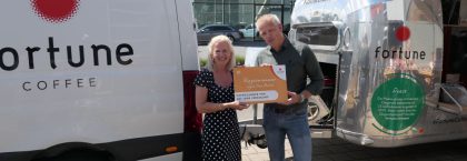 Normec Foodcare heeft de beste koffiecorner van regio Den Bosch