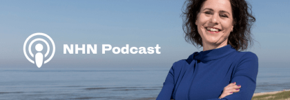 Podcast met Esther Zijl, directeur van Ontwikkelingsbedrijf NHN