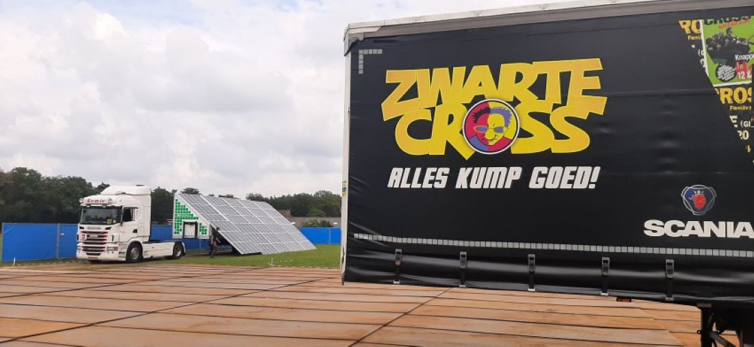 Zwarte Cross duurzamer in 2022 door Volta Energy