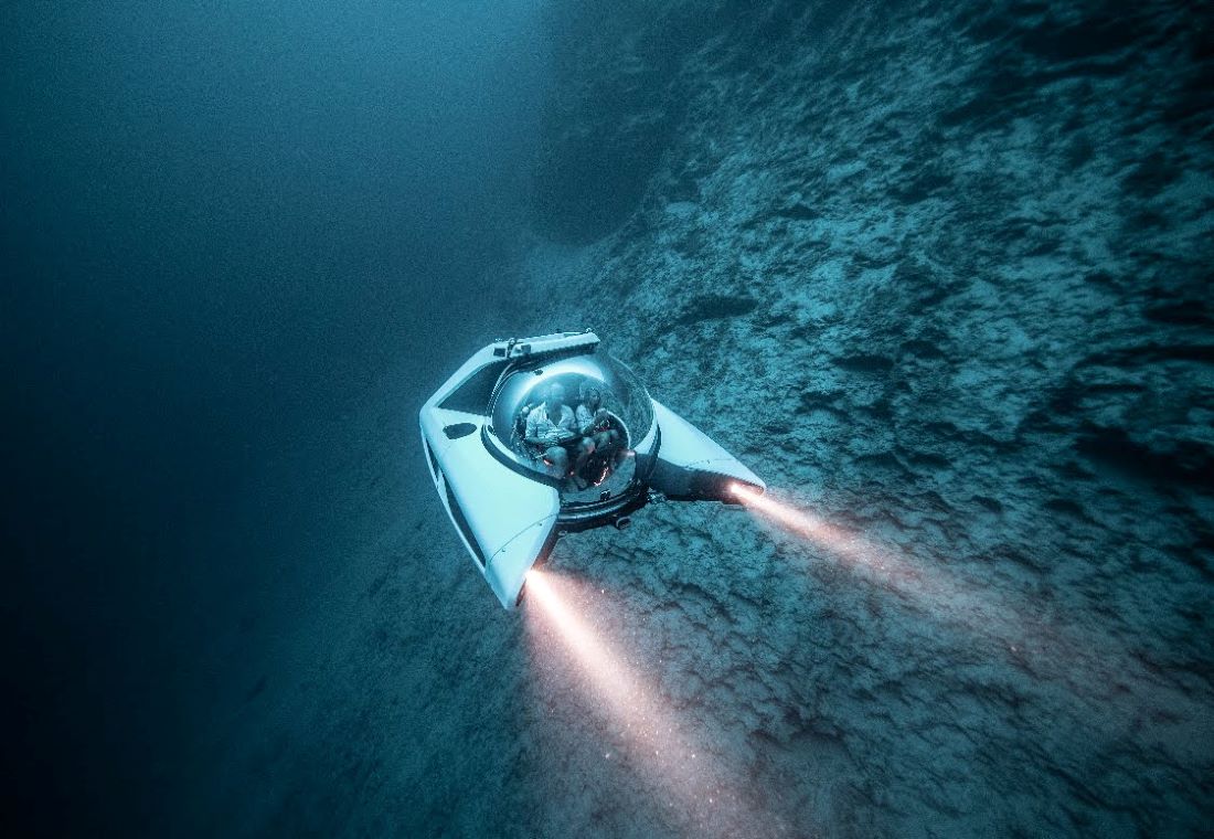 U-Boat Worx NEMO duikboot
