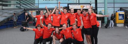 Brunel Solar Team vertrekt richting Zuid-Afrika voor Sasol Solar Challenge