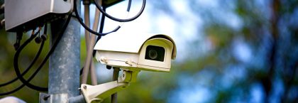 Aantal beveiligingscamera's in Brabant stijgt met 7,5%