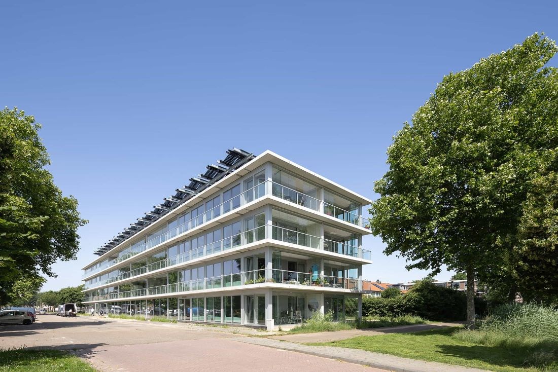 Huren met lage energiekosten in duurzaamste flats Den Bosch 