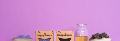 HappySoaps start na Zweden op Deens cosmeticamarkt