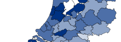 Verdere daling aantal WW-uitkeringen Groot Amsterdam