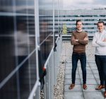 Eindhovens bedrijf taylor nieuwe technologie geeft zonnepanelen meer rendement