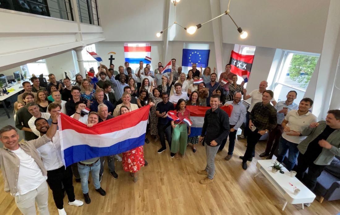 Fintech Tipalti breidt uit in Europa en opent Benelux-kantoor in Amsterdam
