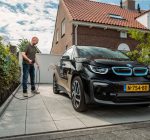 BMW levert stroom terug aan eigen woning