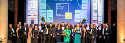 De winnaars van de NHN Business Awards 2022
