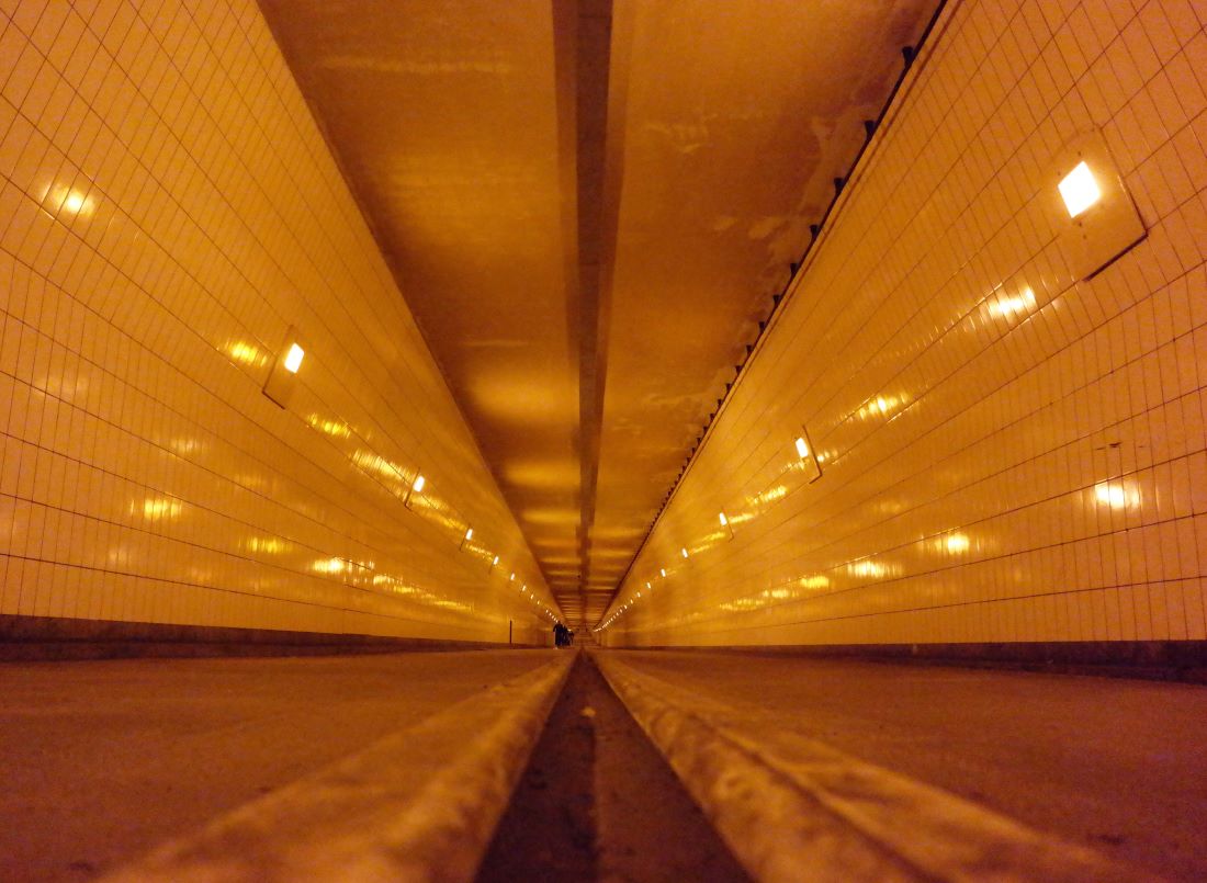 Maastunnel dit najaar deels afgesloten