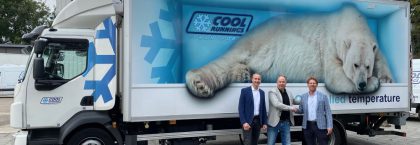 DPD Nederland neemt Cool Runnings Transport BV over