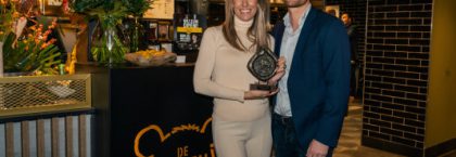 Bezorgrestaurant De Beren in Rijswijk beleeft eerste jubileum