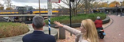 Helmond en provincie Noord-Brabant slaan handen ineen voor transformatie Stationskwartier