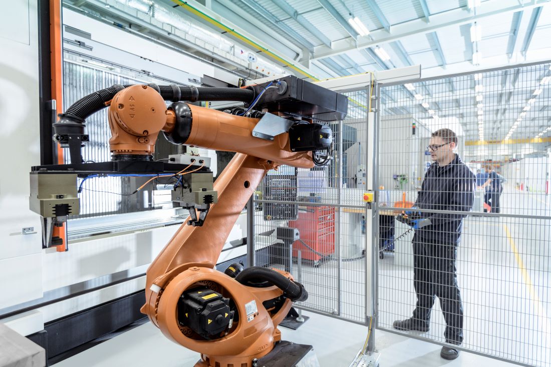 40% van de bedrijven ziet de waarde van robotisering en AI voor hun logistieke processen