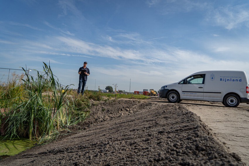 Rijnland controleert teelt- en mestvrije zones