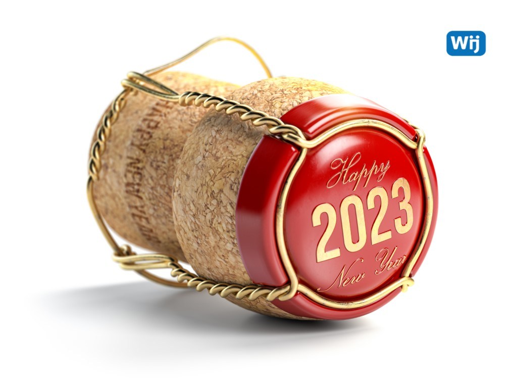 Blog WijBusinessNieuws: Trap de deur open naar 2023!