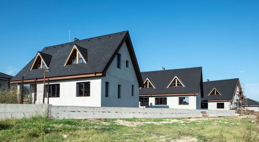 Huizen dat Thermostaat gebruikt is meer dan verdubbeld