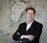Rogier van der Sande voorgedragen voor tweede termijn als dijkgraaf