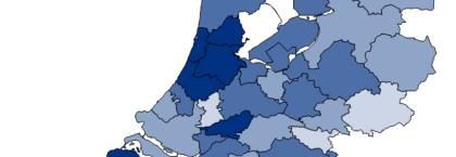 Aantal WW-uitkeringen Groot Amsterdam 25% lager dan vorig jaar