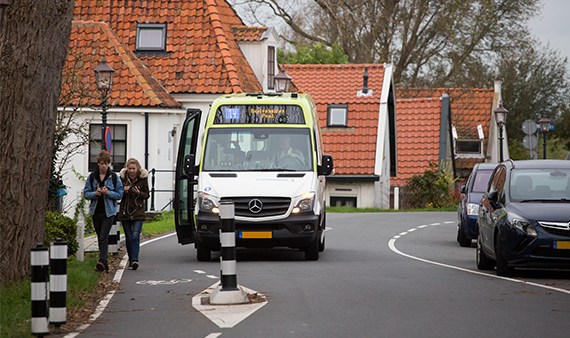 buurtbussen Noord-Holland