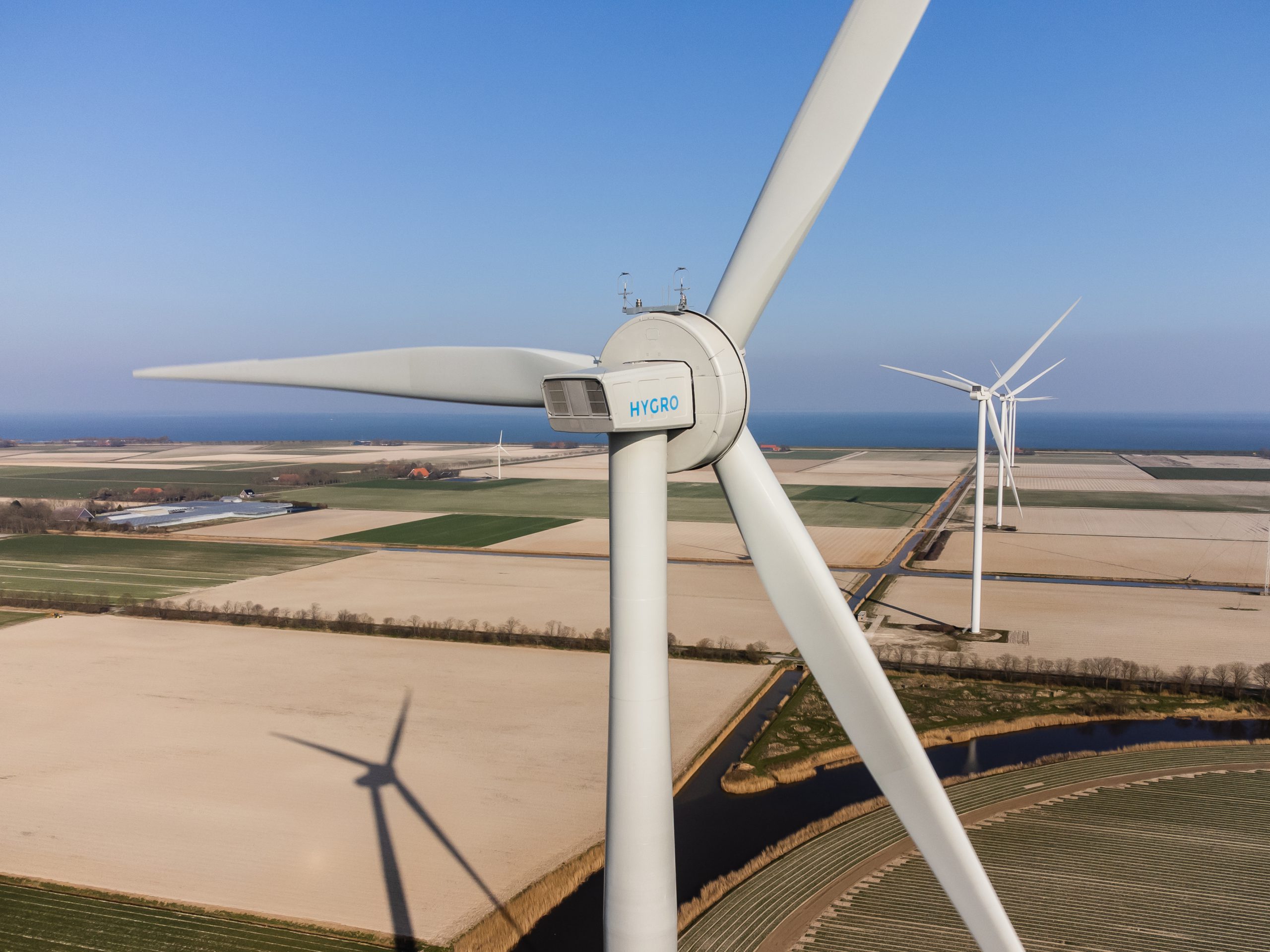 11,8 miljoen subsidie aan HYGRO positief voor uitrol waterstofketen van wind tot wiel