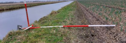 Rijnland controleert teelt- en mestvrije zones in akkerbouw