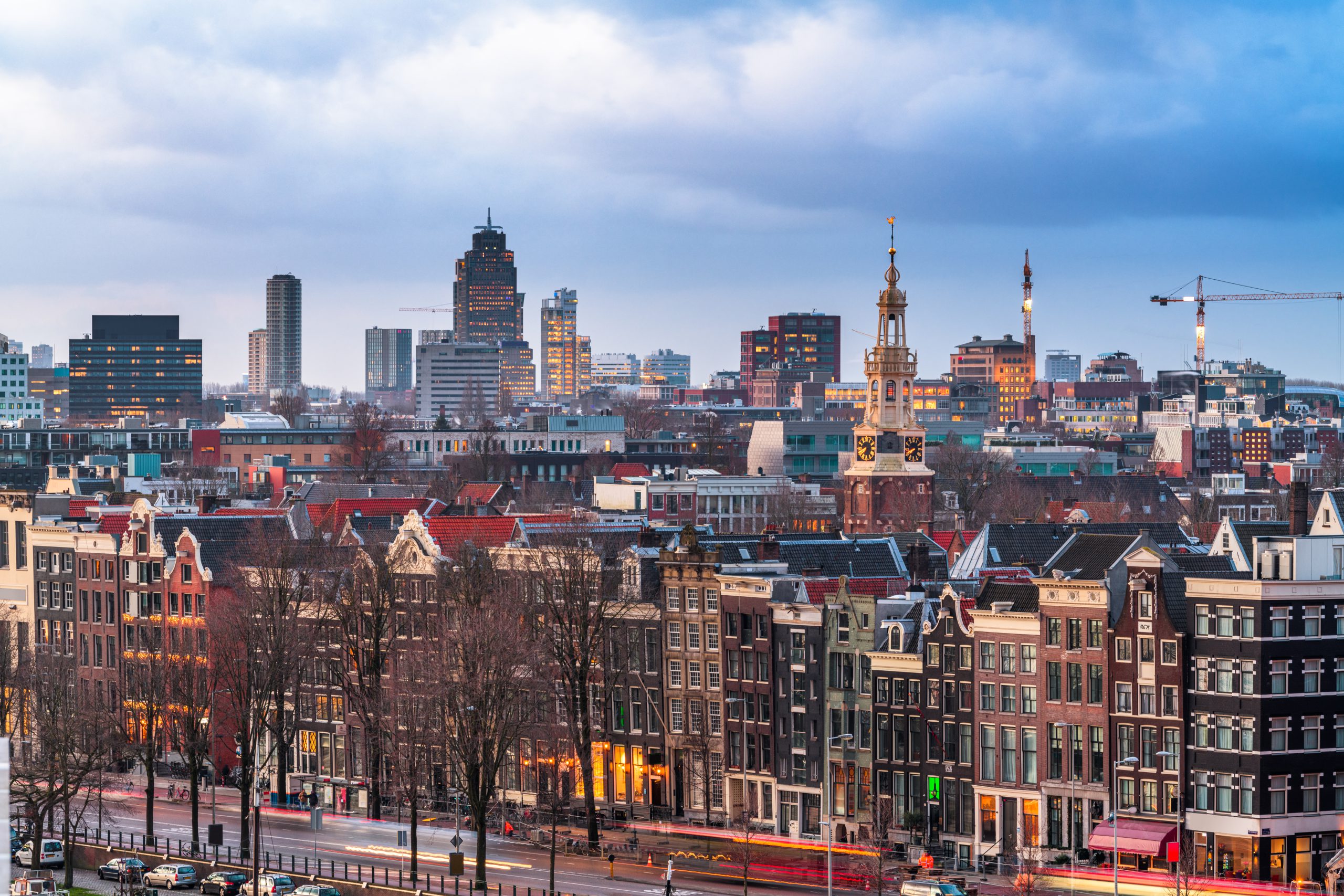 Amsterdam wil meedoen aan experiment gesloten coffeeshopketen