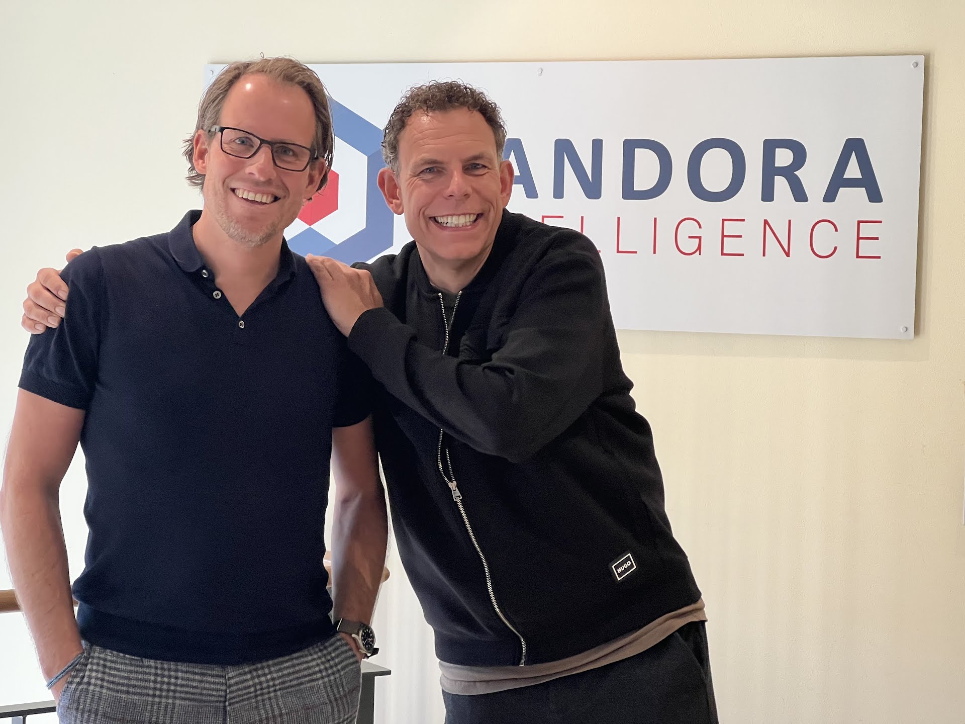 Joost van Hest nieuwe CEO van Pandora Intelligence