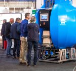 'Samen werken aan water' tijdens vakbeurs Aqua Nederland