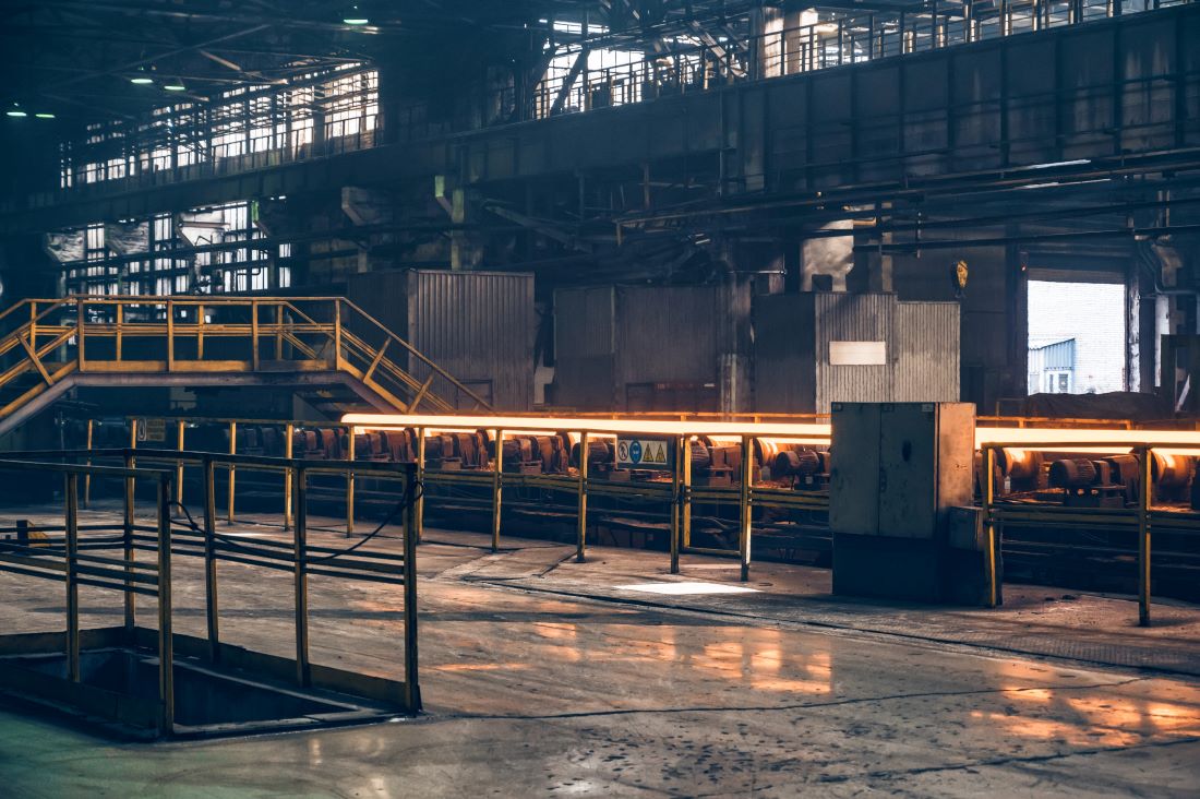 Verduurzaming staalproductie Tata Steel