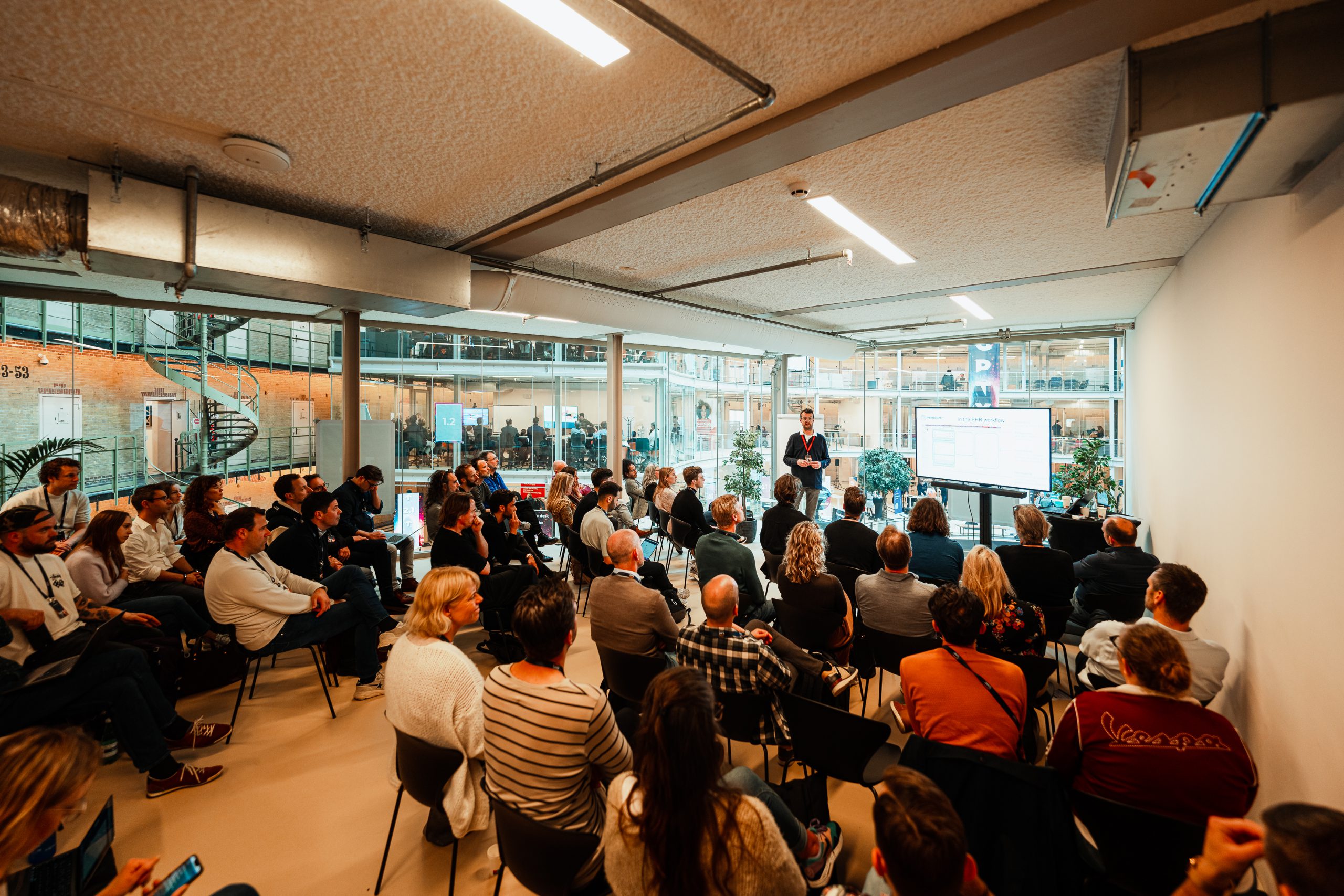 AI-event in Nederland volledig uitverkocht