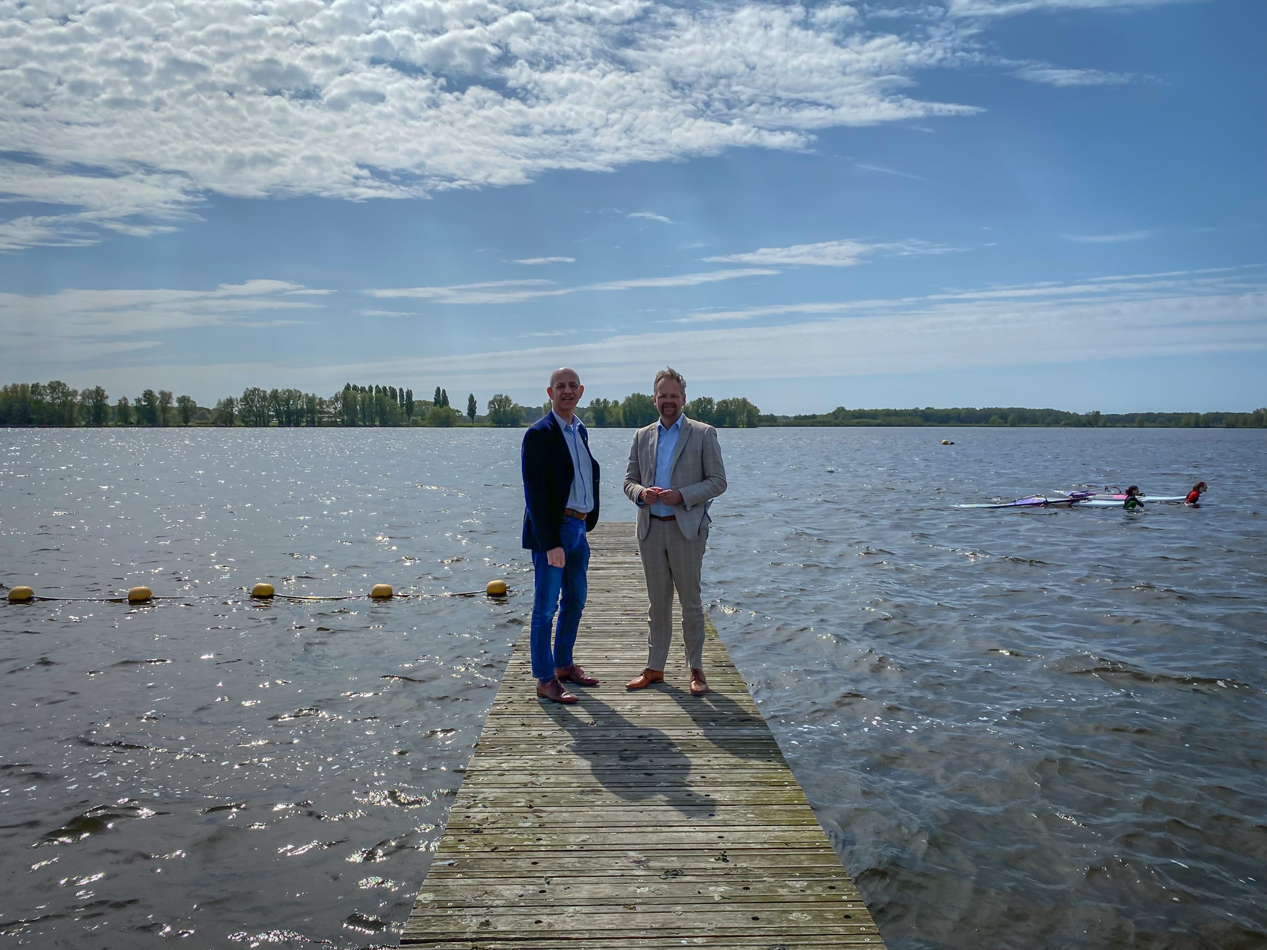 Gemeente Katwijk en Rijnland gaan voor natuurinclusief bouwen
