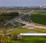 A13 richting Den Haag dicht van 14 tot 17 juli 2023